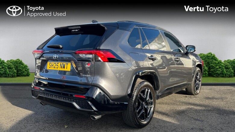 Toyota RAV4 2.5 PHEV GR Sport 5dr CVT Estate